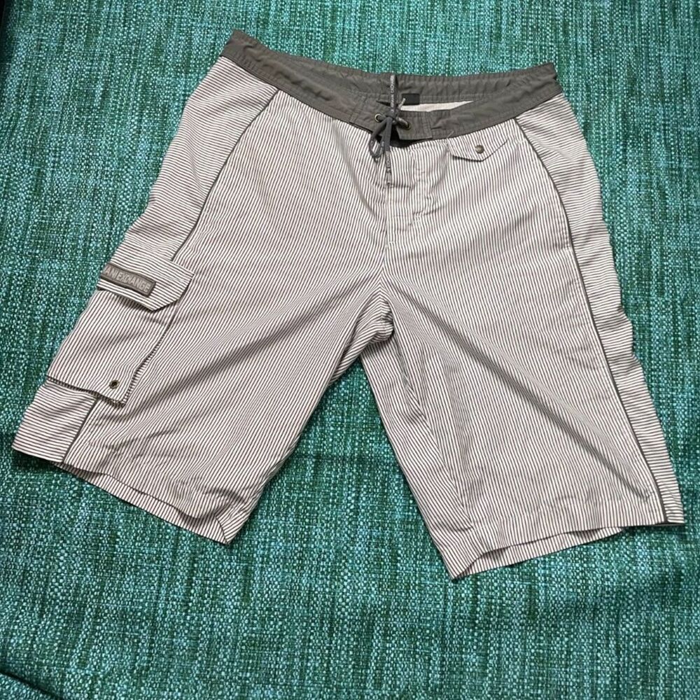 Armani Exchange Swim Shorts